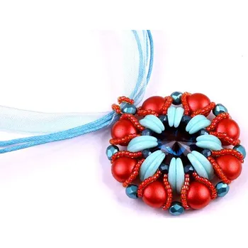 Korálek Rivola - Zosimina č.813 - stavebnice