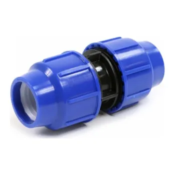 Vodovodní potrubí Vodní spojka Perla O50 mm, PN16