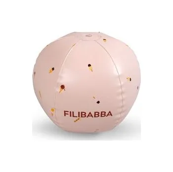 Dětský míč PLÁŽOVÁ LOPTA FILIBABBA COOL SUMMER
