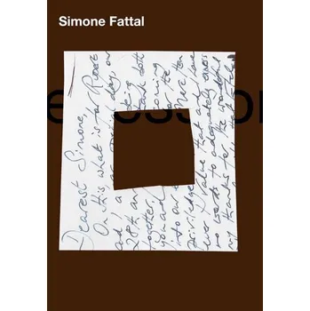 Umění Simone Fattal - Lentini, Damian