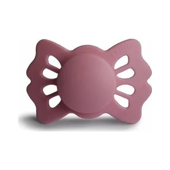 dudlíky SYMETRICKÝ CUMLÍK FRIGG LUCKY CEDAR, 0-6M, SILIKÓN