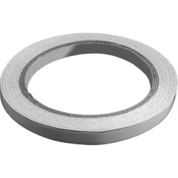 Lepicí páska Oboustranná lepicí páska, šíře 10mm, návin 18m