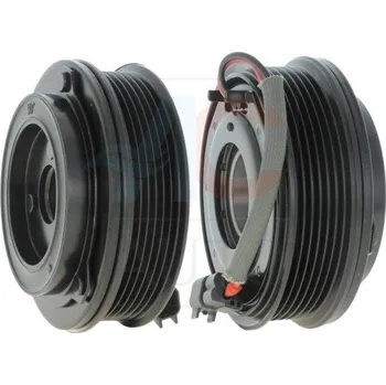 Kompresor klimatizace Elektromagnetická spojka, kompresor klimatizace ACAUTO AC-06VI03
