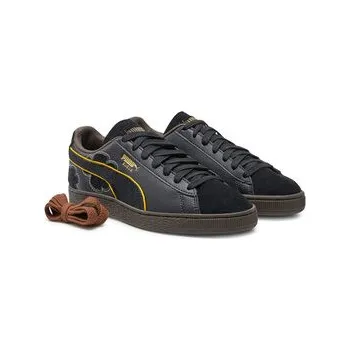 Dámská obuv Puma Sneakersy Suede 4 ONE PIECE 396525 01 Černá 37