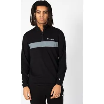 Dámské oblečení Champion Mikina 218103 Černá Slim Fit XXL