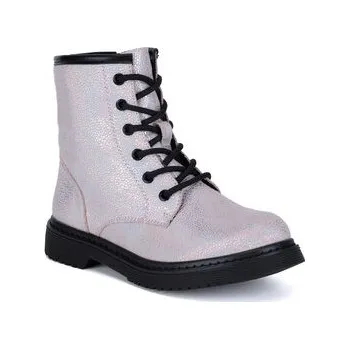 Dámská obuv Nelli Blu Kotníková obuv CS102607-14A Růžová 29