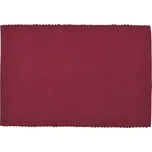 Sander Běhoun na stůl Breeze, 50 x 140 cm, burgundy 65869-26