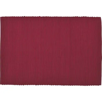 ubrus Sander Běhoun na stůl Breeze, 50 x 140 cm, burgundy 65869-26