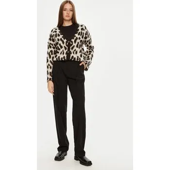 Dámský svetr Brave Soul Kardigan LKC-248FEASTON Černá Regular Fit L