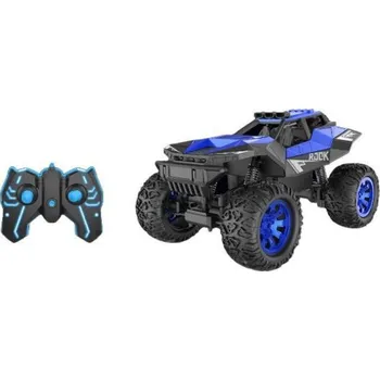RC model auta RC auto Rock Climber modré
