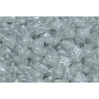 Korálek Květ Lilie č.51 (9x9mm)