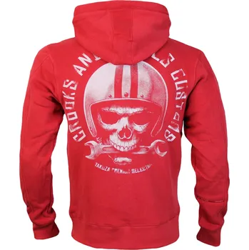 Pánská mikina Yakuza Premium mikina s kapucí 3624 Velikost: M