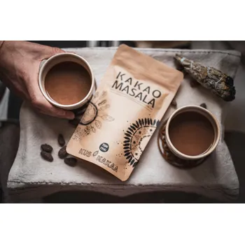 Rituální kakao Kakao Masala 200 g