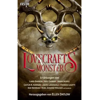 Lovecrafts Monster - Datlow, Ellen