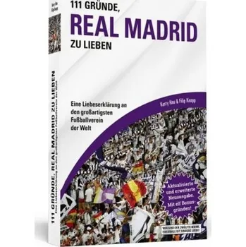 111 Gründe, Real Madrid zu lieben - Hau, Kerry