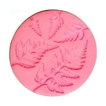 Set školních potřeb Forma silikonowa liście 2