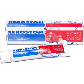 Xerostom Gelová náhrada slin 25 ml