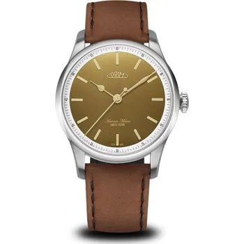 Hodinky Pánské hodinky PRIM Antonín Mánes - D W91P.13232.D + Dárek zdarma