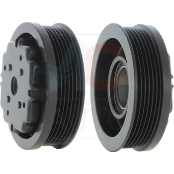 Kompresor klimatizace Elektromagnetická spojka, kompresor klimatizace ACAUTO AC-06DN162