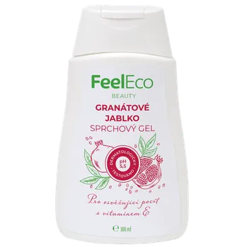 Sprchový gel Feel Eco Granátové jablko sprchový gel 300 ml