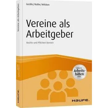 Vereine als Arbeitgeber - Geckle, Gerhard