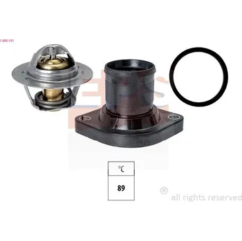 Těsnění motoru Termostat, chladivo EPS 1.880.191