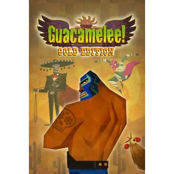 Herní zařízení Guacamelee! Gold Edition PC