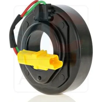 Elektronika vytápění a ventilace Cívka, magnetická spojka (kompresor) Q-SPARES AC-04SD15.D