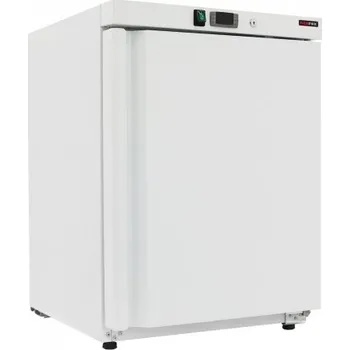 Lednice Lednice DRR 200 RedFox, plné dveře, bílé opláštění Sleva 1620Kč