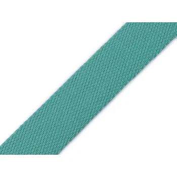 Popruh BA+PES šíře 32 mm Varianta: 5 (533) mint tmavá