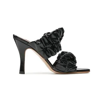 Dámské pantofle PINKO Nazouváky Bela Cruz Sabot AI 21-22 BLKS1 1H20XR Y7K7 Černá 36