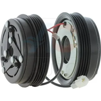 Kompresor klimatizace Elektromagnetická spojka, kompresor klimatizace ACAUTO AC-06DL26