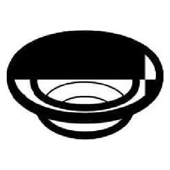 Hansgrohe Náhradní sítko na nečistoty pro baterii, 98516000