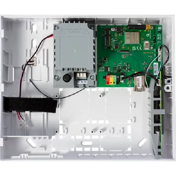 Sada domovního alarmu JA-102KRY Ústředna zabezpečovacího systému Mercury