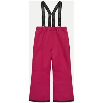 Snowboardové kalhoty LEGO Lyžařské kalhoty Payton 11010264 Růžová Regular Fit 116