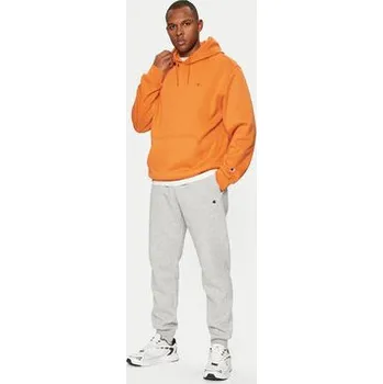 Dámské oblečení Champion Mikina 220274 Oranžová Relaxed Fit S