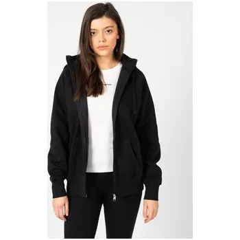 Dámské oblečení Champion Mikina 115572 Černá Oversize M