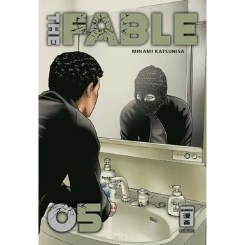 Komiks pro dospělé The Fable 05 - Minami, Katsuhisa