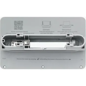 Příslušenství k 3D tiskárně Bambu Lab - Display Rear Housing with Hinge - X1 Series