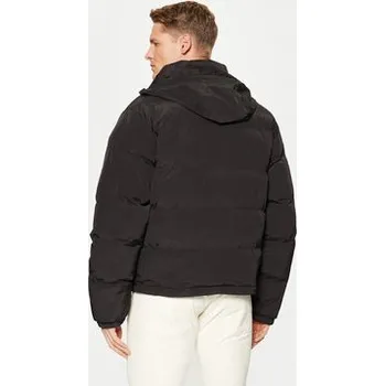 Dámská bunda Hunter Bunda pro přechodné období Carl HARM0027242 Černá Regular Fit XL