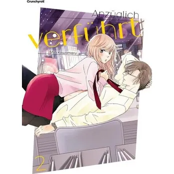 Komiks pro dospělé Anzüglich verführt - Band 2 - Kawamaru, Shin