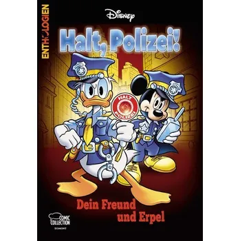 Komiks pro dospělé Enthologien 61 - Disney, Walt