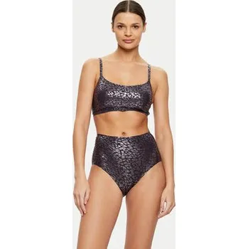 Dámské spodní prádlo Chantelle Klasické kalhotky s vysokým pasem Soft Stretch C11DC7 Tmavomodrá OS