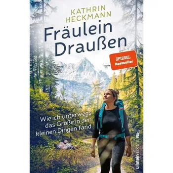 Fräulein Draußen - Heckmann, Kathrin [DE] (2020, Brožovaná, Ullstein Paperback)