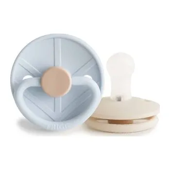 DVOJBALENIE GUĽATÝCH CUMLÍKOV FRIGG LITTLE VIKING - KNUD/ SIGRID 0-6M, SILIKÓN