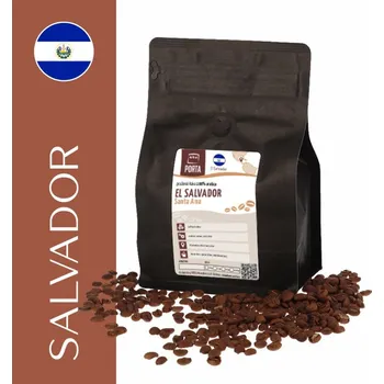 Káva Káva El Salvador - Santa Ana 100g