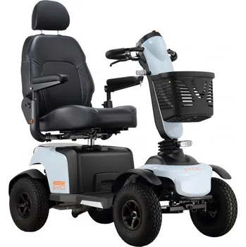 Elektrický invalidní skútr Excel Galaxy Compact EVO