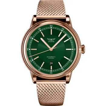 Hodinky AVIATOR V.3.32.2.237.5