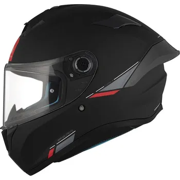Helma na motorku MT Helmets Integrální helma na motorku MT TARGO S SOLID A1 matná černá 2XS