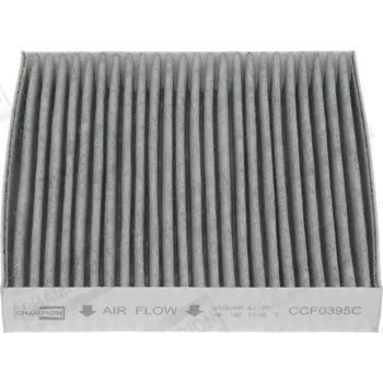 Kabinový filtr Filtr vzduchu v interiéru CHAMPION CCF0395C